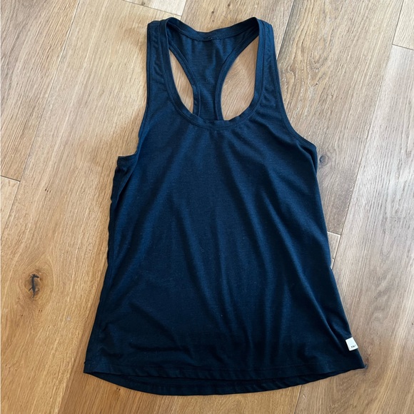 Vuori Tops - Vuori Women's Midnight Blue Tank Top